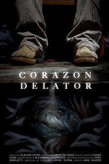 Poster do filme The Tell-Tale Heart