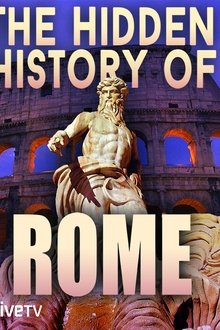 The Hidden History of Rome movie poster