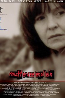 Mutterseelenallein movie poster