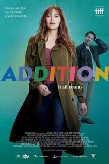 Addition movie poster