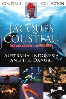 Cousteau's Rediscovery of the World II tv show poster