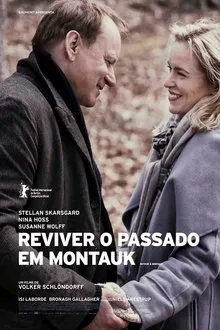 Poster do filme Reviver o Passado em Montauk