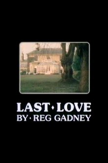 Last Love movie poster