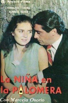 La niña en la palomera movie poster