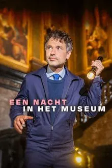 Een Nacht in het Museum tv show poster