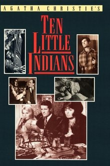 Ten Little Indians movie poster