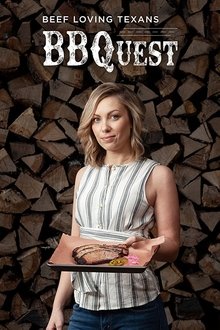 BBQuest tv show poster