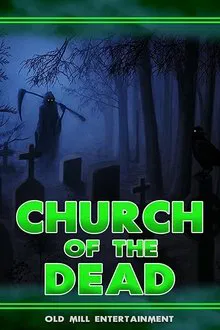 Church of the Dead movie poster