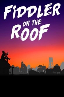 Poster do filme Fiddler on the Roof