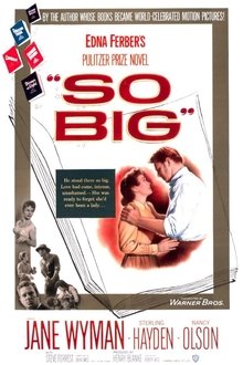 So Big movie poster