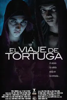 El viaje de Tortuga movie poster