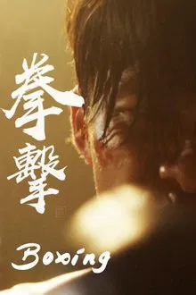 Boxing movie poster