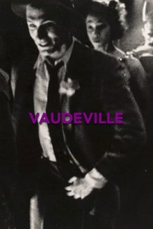 Vaudeville movie poster