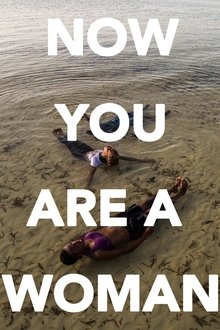 Now You Are A Woman movie poster