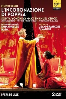 Monteverdi: L'incoronazione di Poppea movie poster
