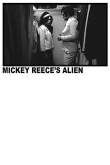 Mickey Reece's Alien movie poster