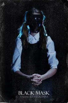 Black Mask movie poster