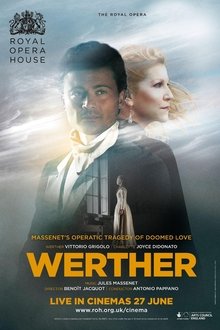Massenet: Werther movie poster