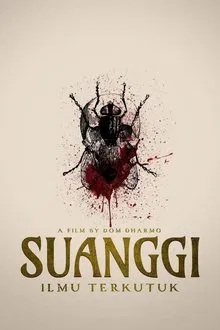 Suanggi: Ilmu Terkutuk movie poster