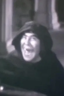The Mad Monk movie poster