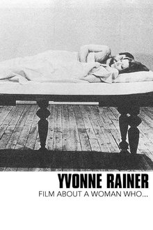 Film About a Woman Who… movie poster