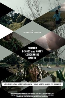 Flutter Echoes and Notes Concerning Nature movie poster