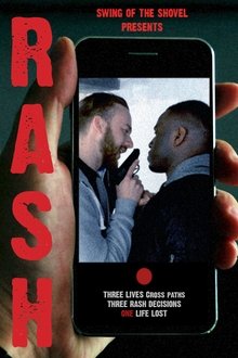 Rash movie poster