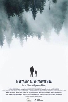 Angelos at Christmas movie poster