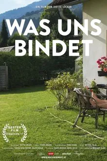 Was uns bindet movie poster