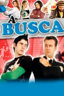 Poster do filme A Busca