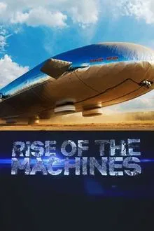 Rise of the Machines tv show poster