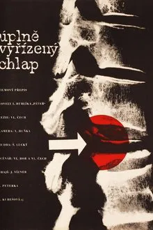Úplně vyřízený chlap movie poster