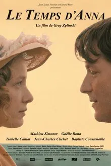 Anna's Time movie poster