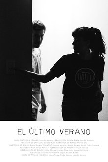 Poster do filme El último verano