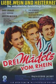 Three Girls from the Rhine movie poster