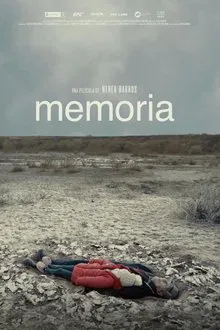 Memory movie poster