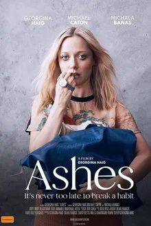 Ashes movie poster