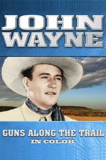 Guns Along The Trail movie poster
