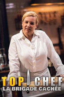 Top chef : hidden brigade tv show poster