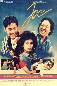 Namaku Joe movie poster