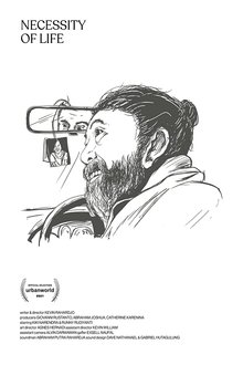 Necessity of Life movie poster