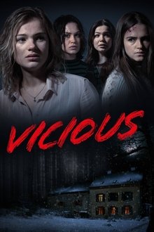 Vicious movie poster