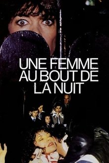 Une femme au bout de la nuit movie poster
