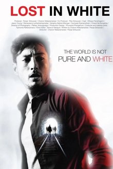 Lost in White movie poster