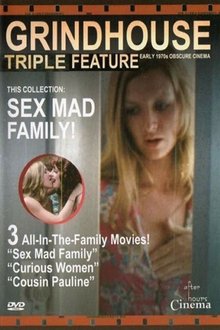 Cousin Pauline movie poster