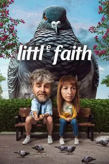 Little Faith tv show poster