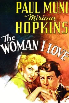 The Woman I Love movie poster