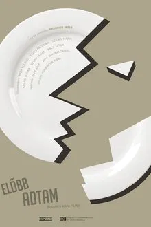 Előbb adtam movie poster