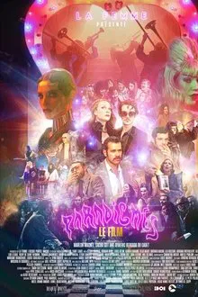 Paradigmes : the movie movie poster