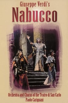 Verdi: Nabucco movie poster